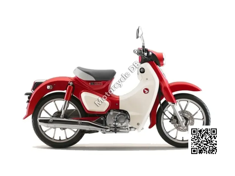Honda Super Cub C125 2020 37078