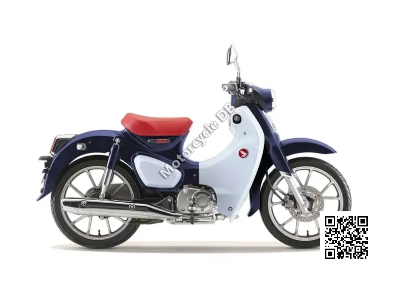 Honda Super Cub C125 2020 37079