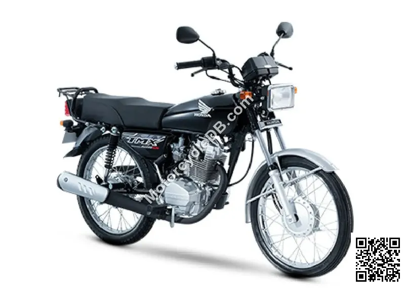 Honda TMX 125 Alpha 2022 44560