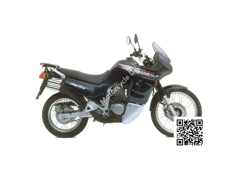 Honda XL 600 V Transalp 1993 10329