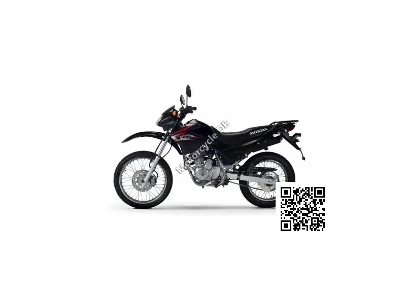 Honda XR125 L 2014 23626