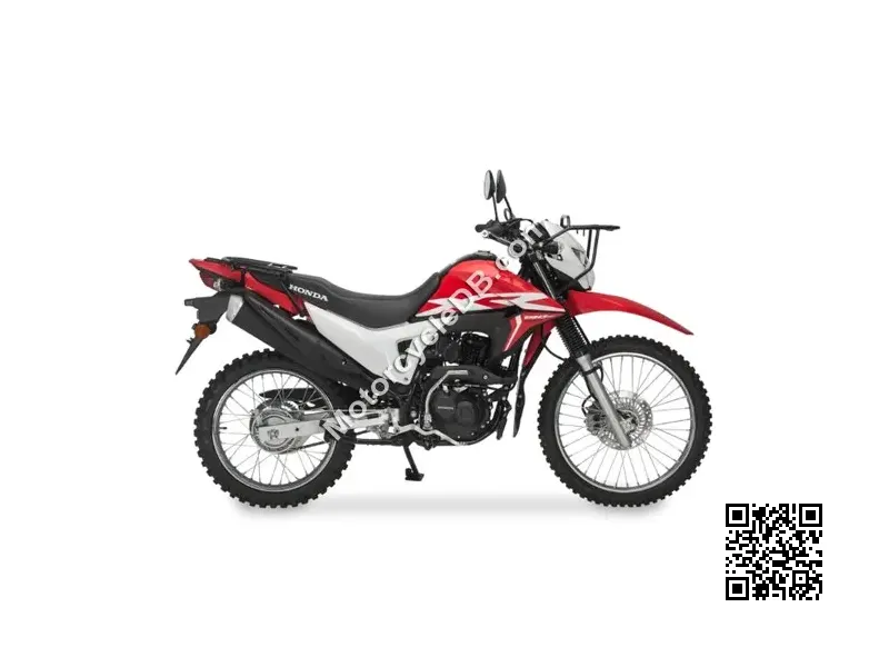 Honda XR190 AG-XR 2022 44551