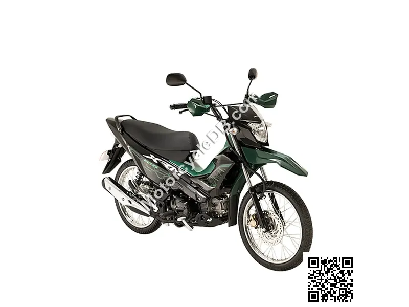 Honda XRM125 DS 2022 44549