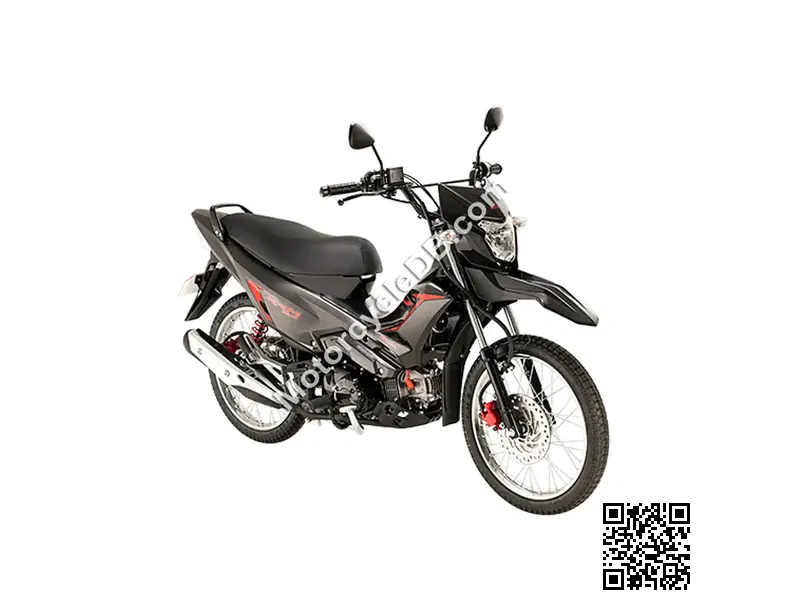 Honda XRM125 DSX 2022 44548