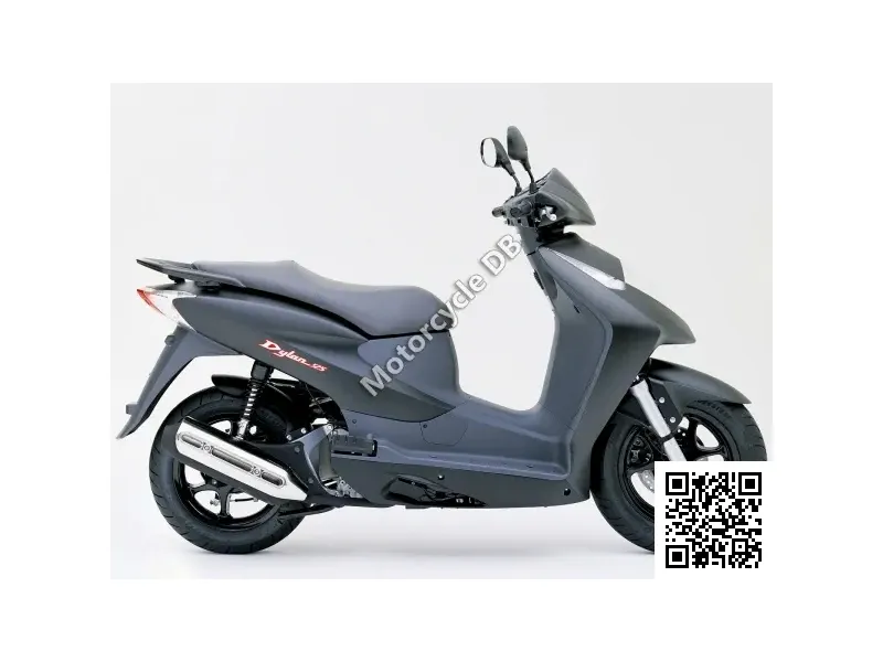 Honda Zoomer 2012 22258