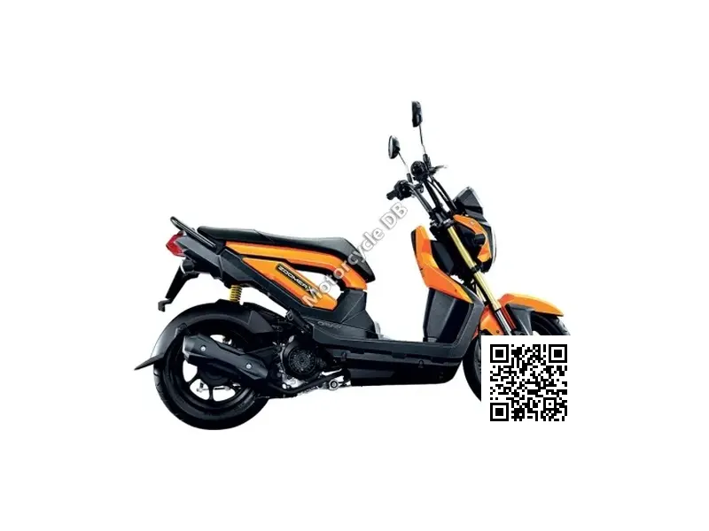Honda Zoomer-X 2014 23695