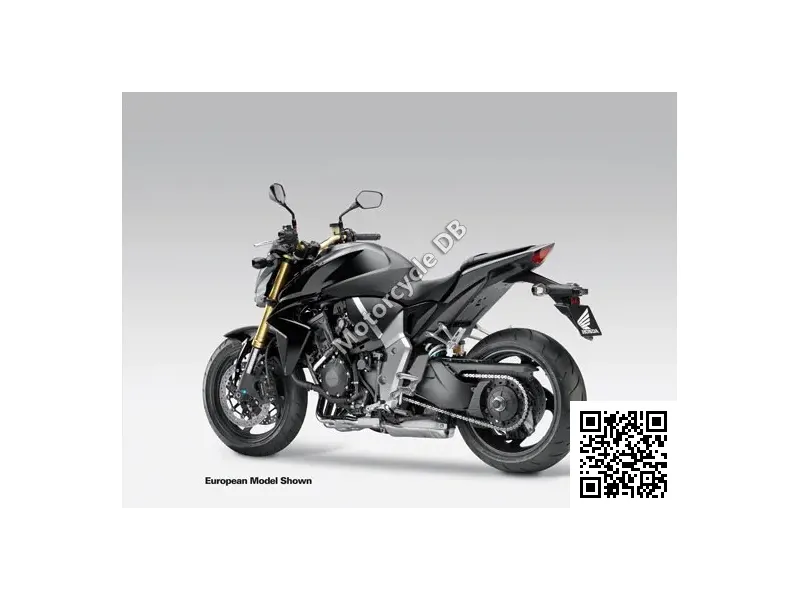 Honda CB1000R 2011 6206