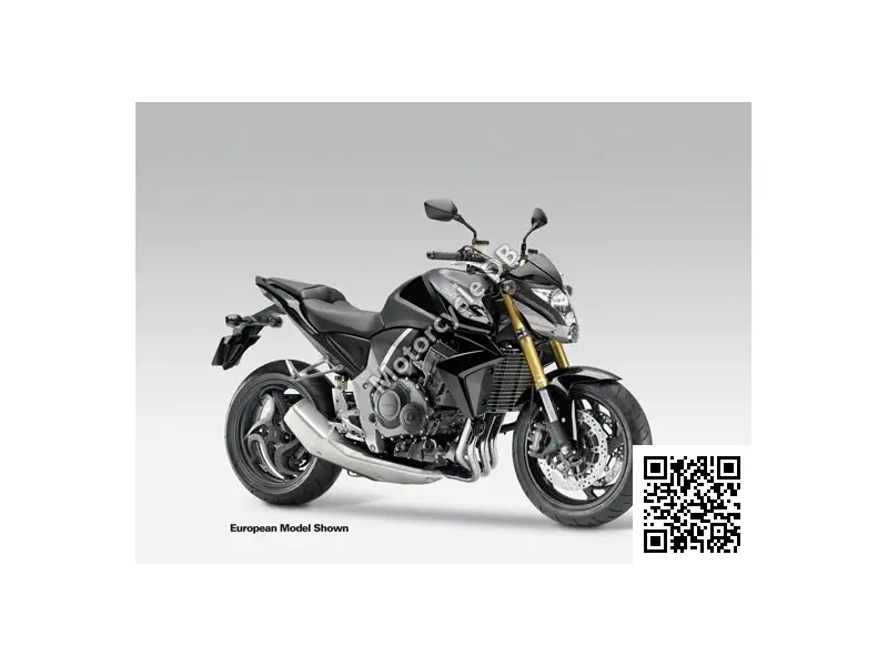 Honda CB1000R 2011 6207