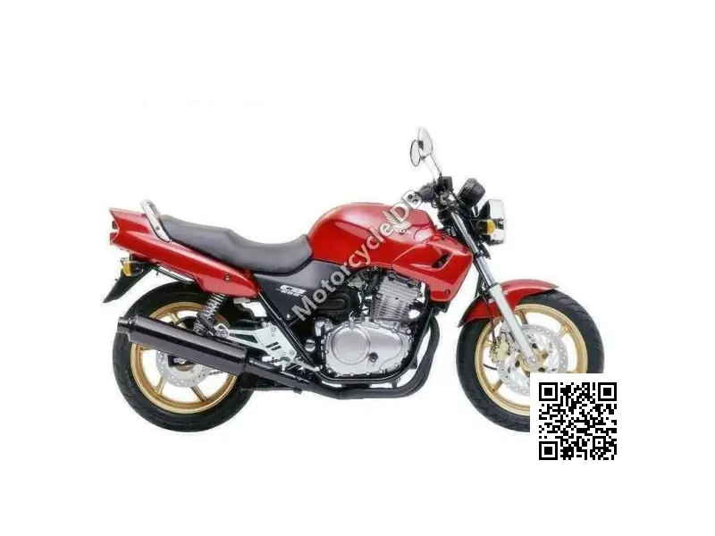 Honda CB 500 2000 1256