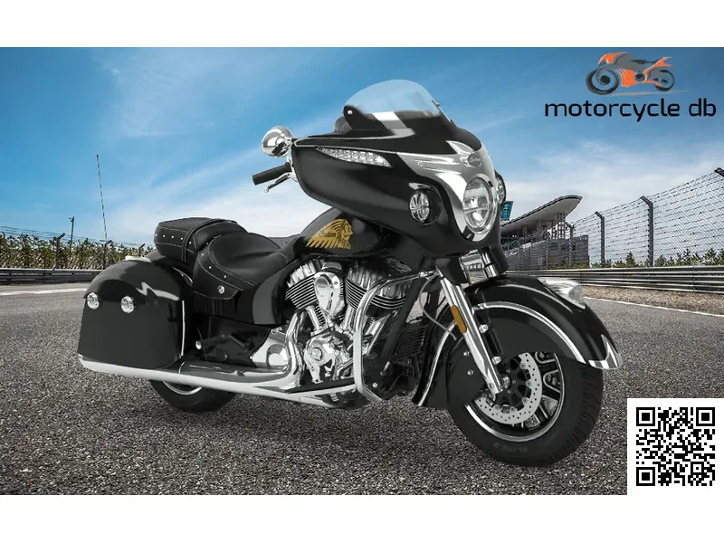 Indian Chieftain Classic 2020 47007