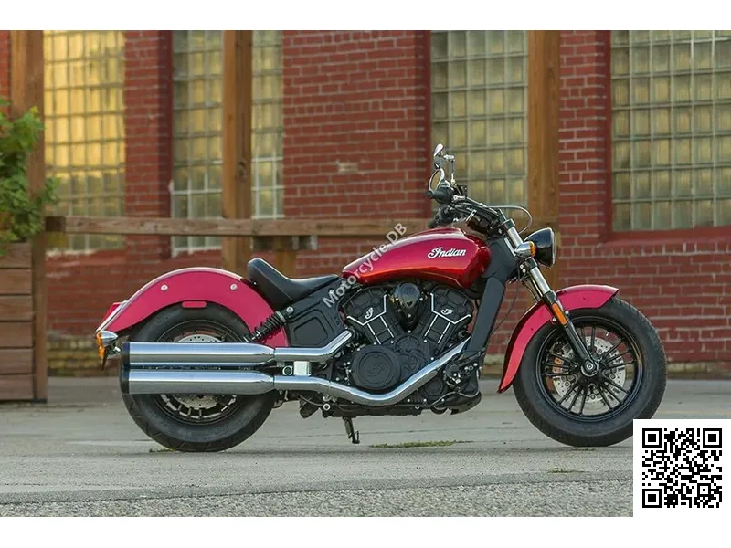 Indian Scout 2023 43281