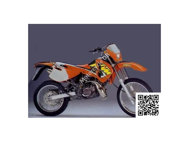 KTM 125 LC2 1998 1369