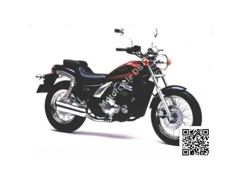 Kawasaki EL 250 1988 15201
