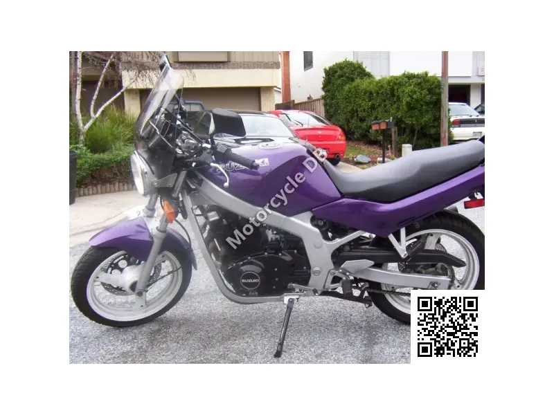 Kawasaki GS 500 E 1995 16518