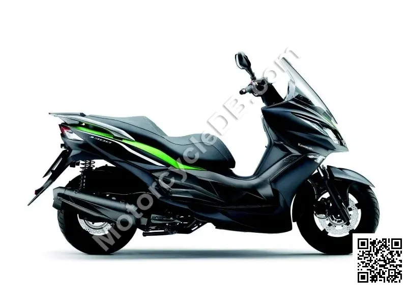 Kawasaki J300 2020 46890