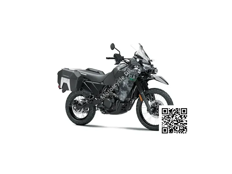 Kawasaki KLR 650 2023 43243