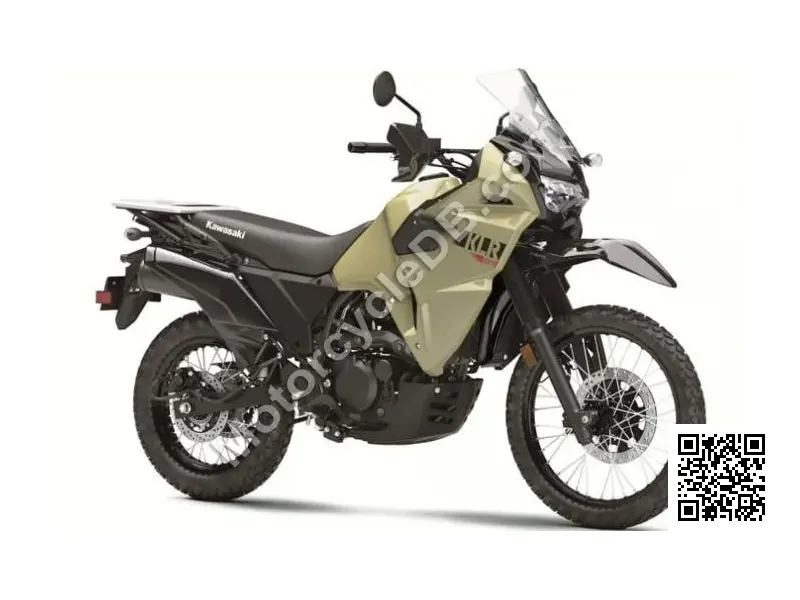 Kawasaki KLR 650 2021 45734