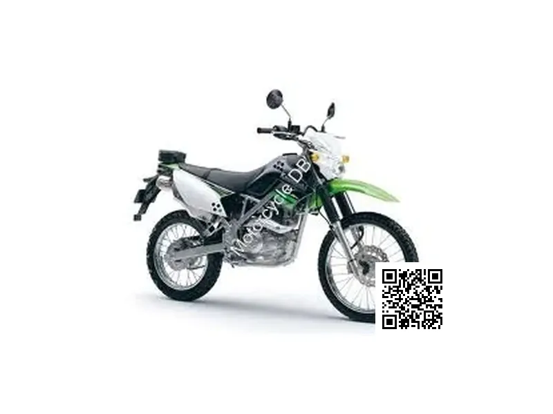 Kawasaki KLX 125 2010 131