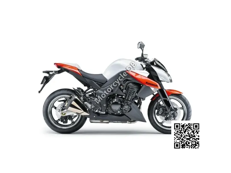 Kawasaki KLX 125 2012 22251