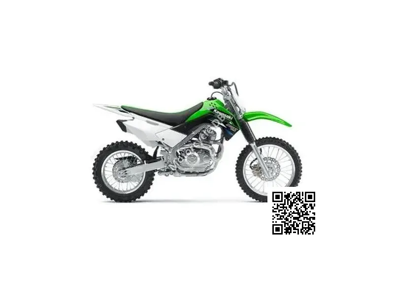 Kawasaki KLX 140 2014 23489