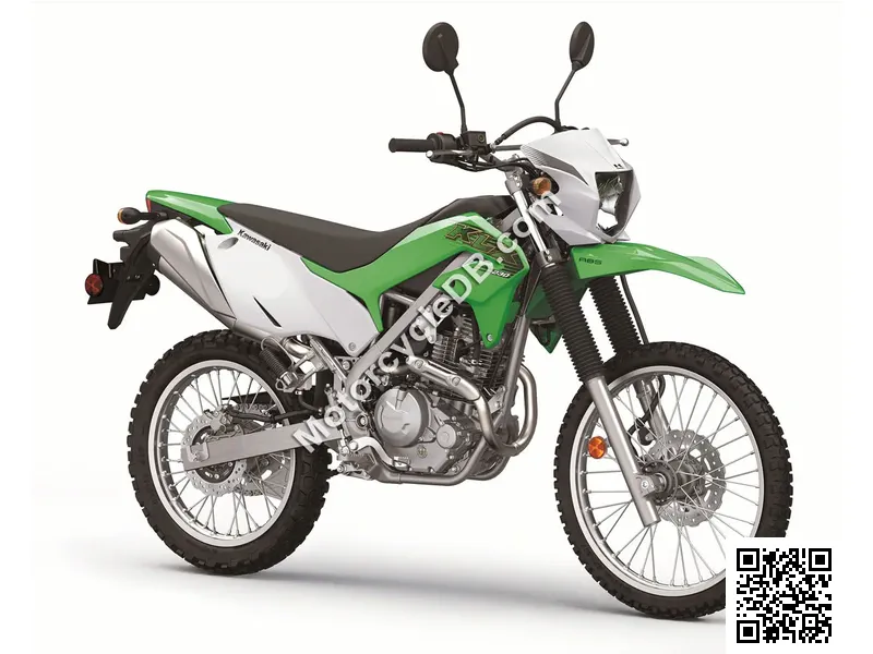 Kawasaki KLX 230 SE 2022 44481