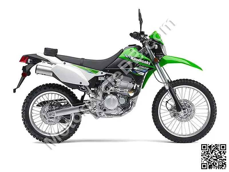 Kawasaki KLX 250S 2021 45727