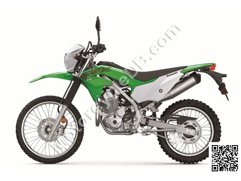 Kawasaki KLX230 2021 45725