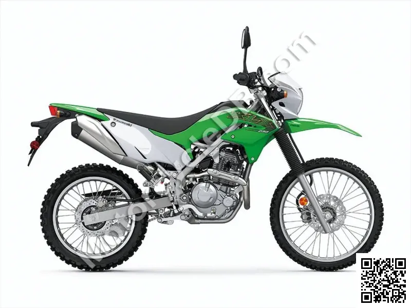 Kawasaki KLX230 2020 46883