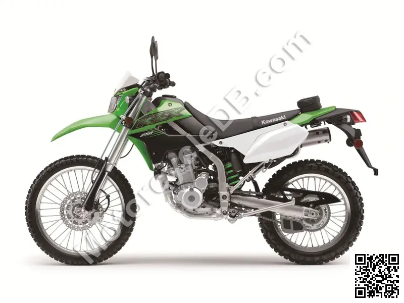 Kawasaki KLX250 2021 45724