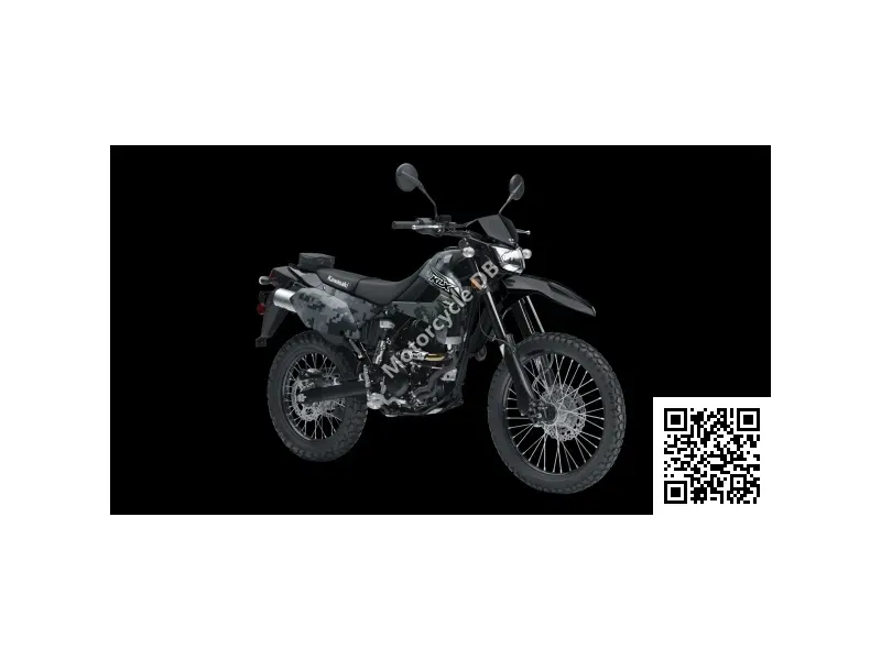 Kawasaki KLX250 Camo 2018 24294