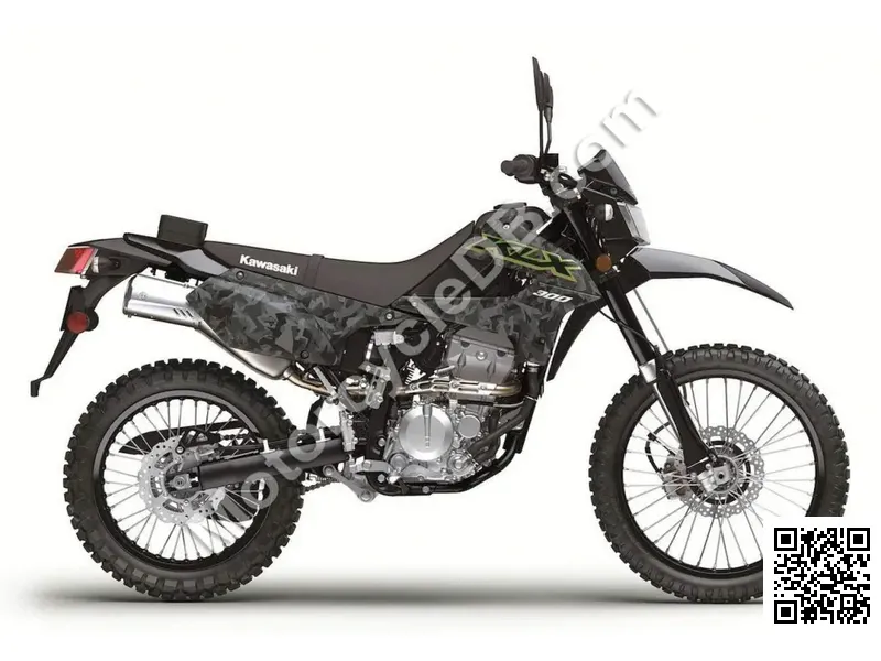 Kawasaki KLX300 2021 45723