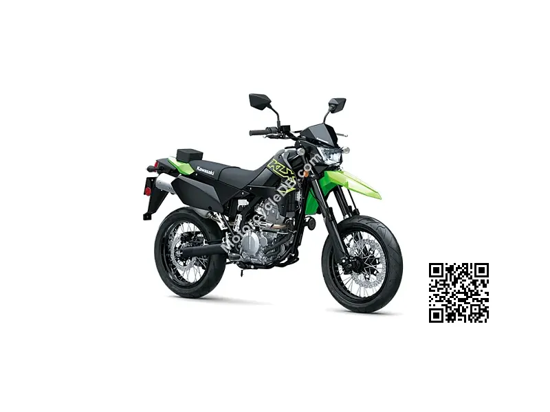 Kawasaki KLX300 SM 2022 44477