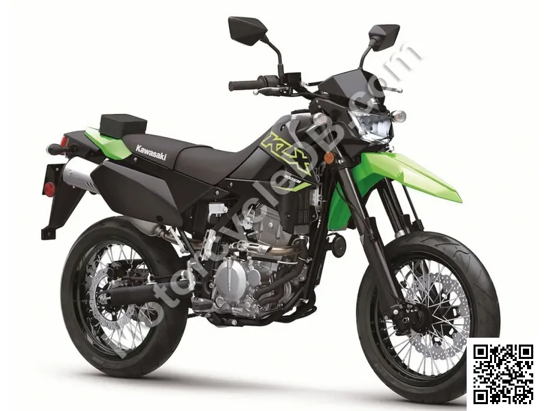 Kawasaki KLX300 SM 2021 45722