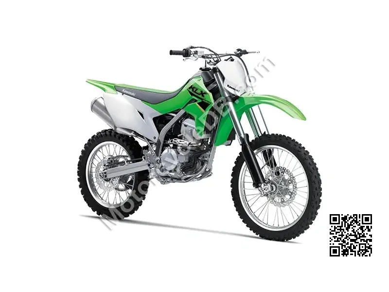 Kawasaki KLX300R 2021 45721
