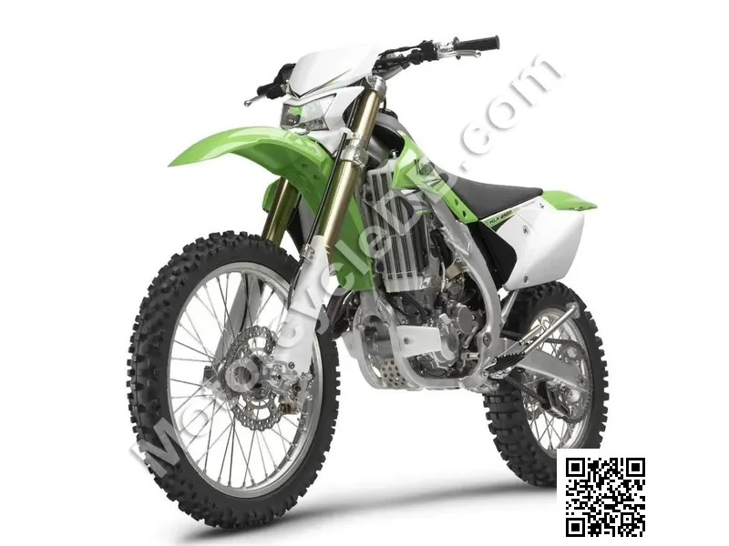 Kawasaki KLX450R 2021 45720