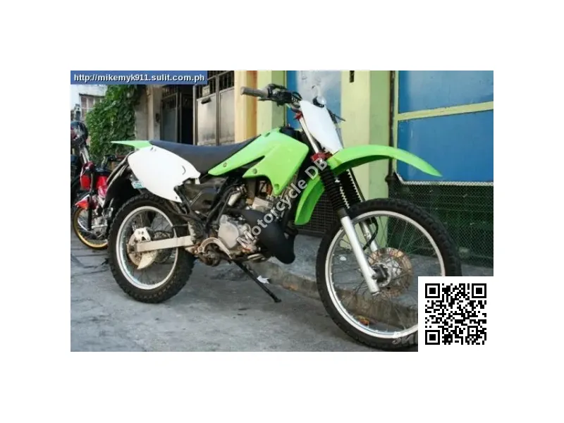 Kawasaki KMX 125 1999 11033