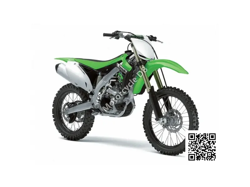 Kawasaki KX 100 2012 22247
