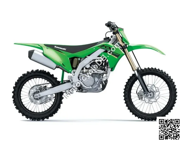 Kawasaki KX250 2022 44473
