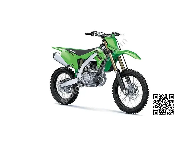 Kawasaki KX250 2021 45718