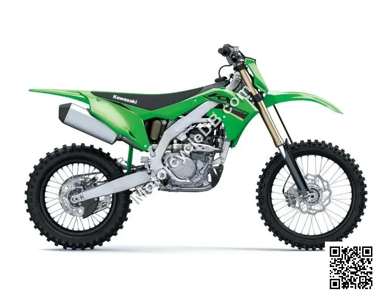 Kawasaki KX250X 2022 44472