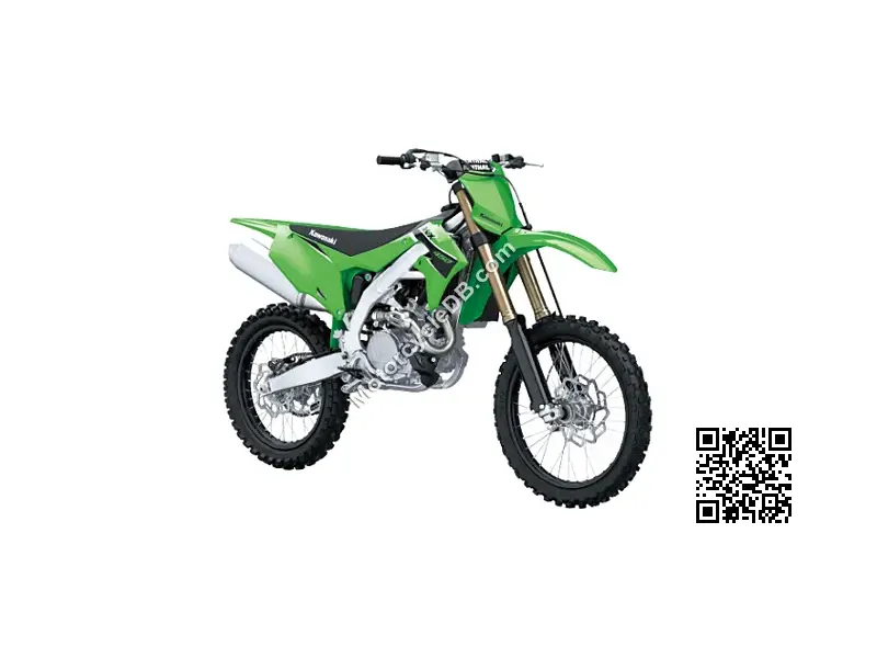Kawasaki KX450 2022 44471