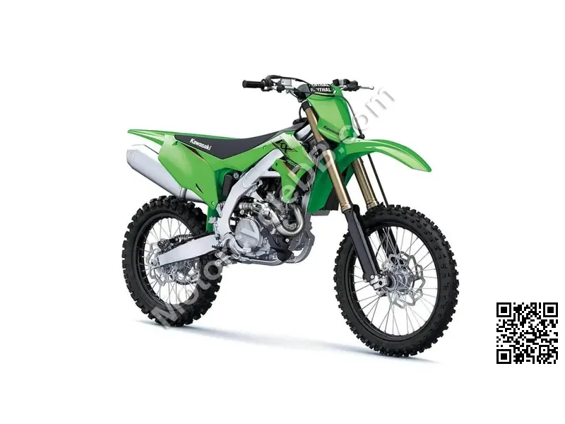 Kawasaki KX450 2021 45715