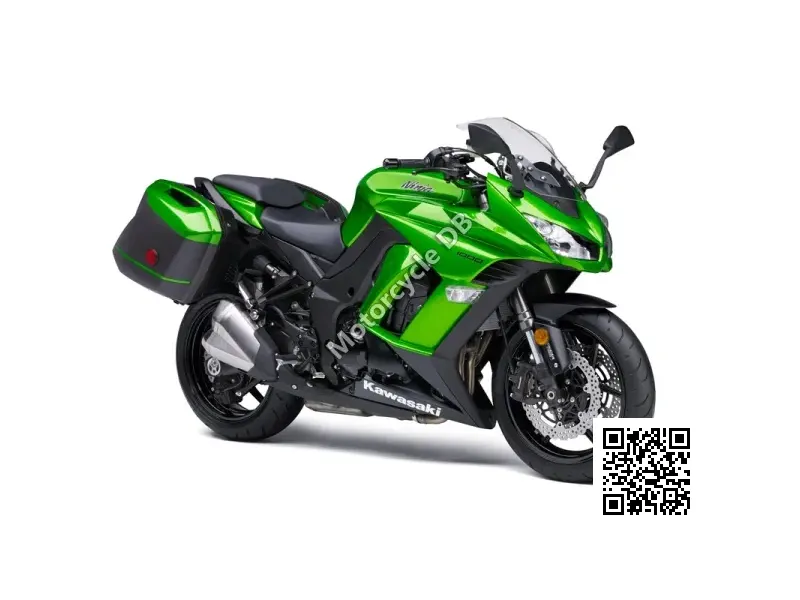 Kawasaki Ninja  1000 ABS 2014 23501