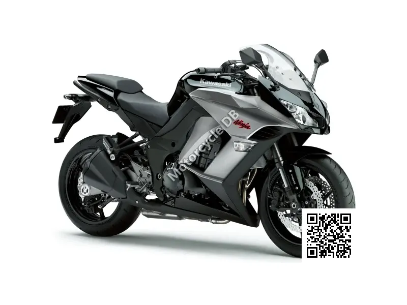 Kawasaki Ninja 1000 ABS 2012 22238