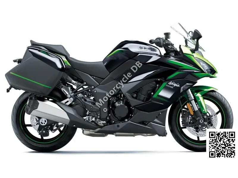 Kawasaki Ninja 1000SX 2021 38720