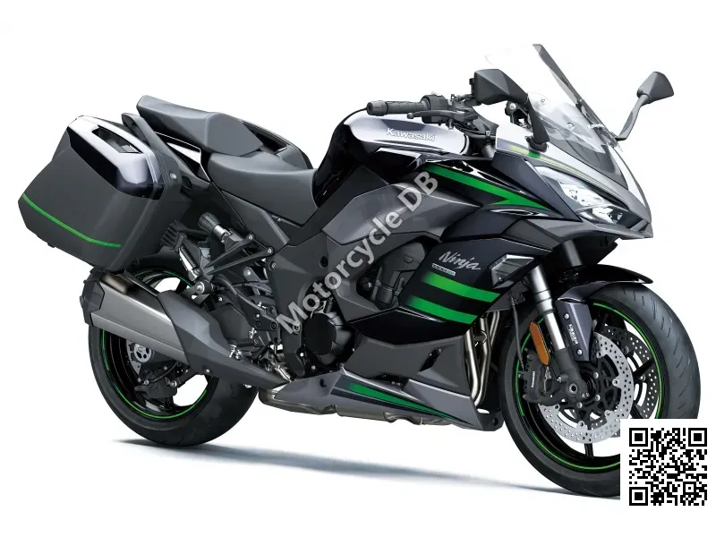Kawasaki Ninja 1000SX 2021 38722