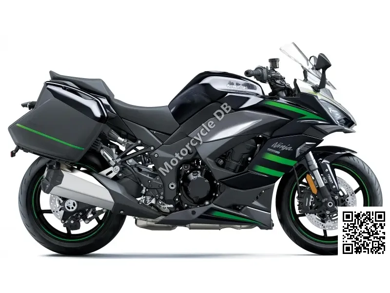 Kawasaki Ninja 1000SX 2021 38723