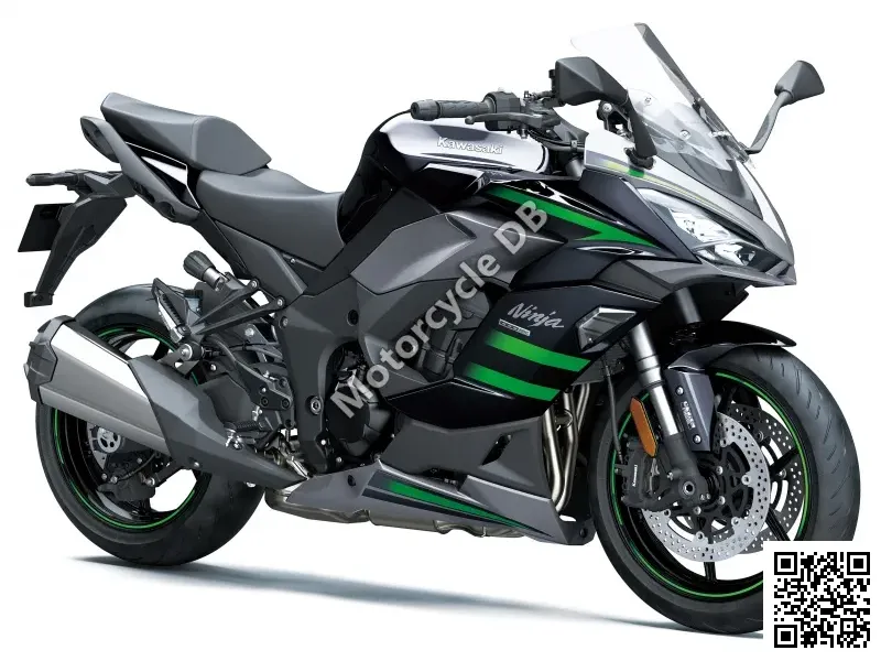 Kawasaki Ninja 1000SX 2022 38727