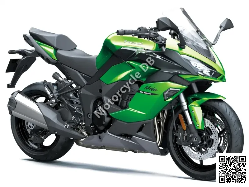 Kawasaki Ninja 1000SX 2022 38728