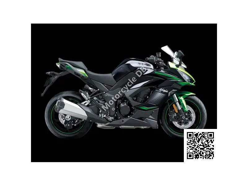 Kawasaki Ninja 1000SX Performance 2023 43233